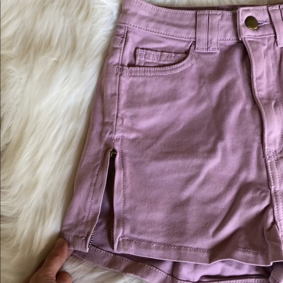 American apparel high wasted mom shorts - Picture 3 of 5